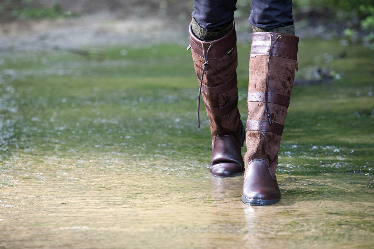 Stivali dubarry sales